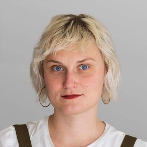 Professional Portrait of Jessica Kozloff